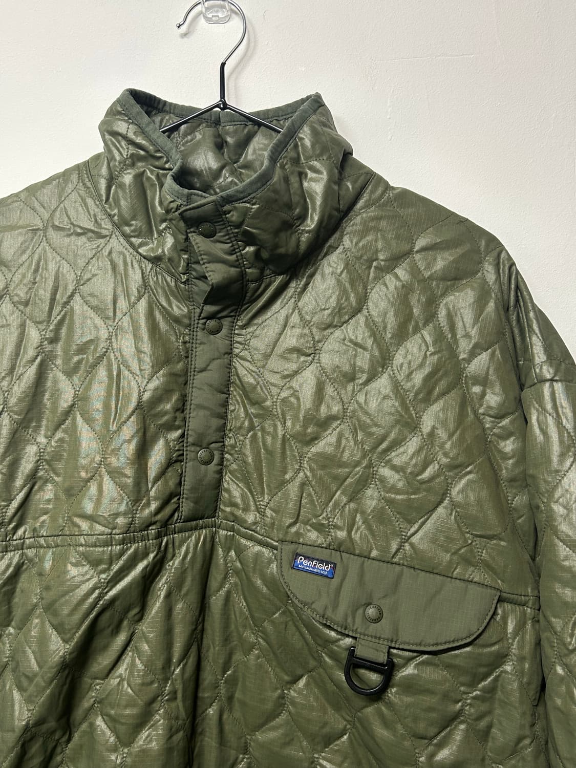 펜필드 라이트웨이팅 퀄팅 상의 L 상품이미지1