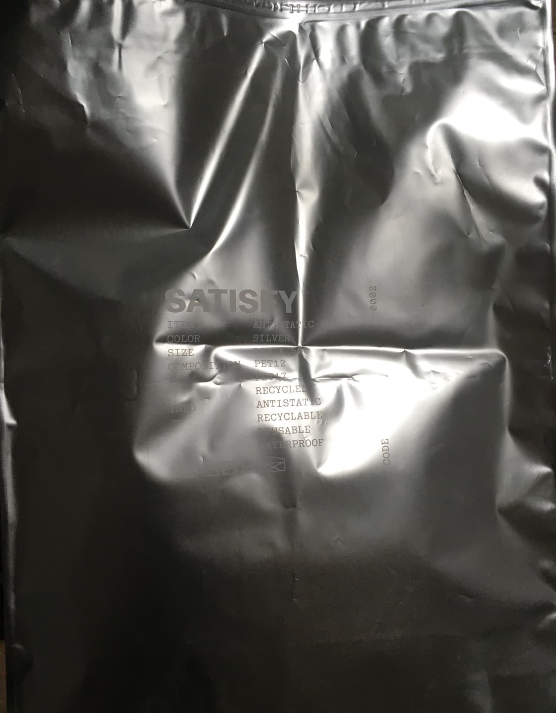 (XL)ss25 satisfy 새티스파이 피스쉘 5 언라인드 쇼츠 판매합 상품이미지3