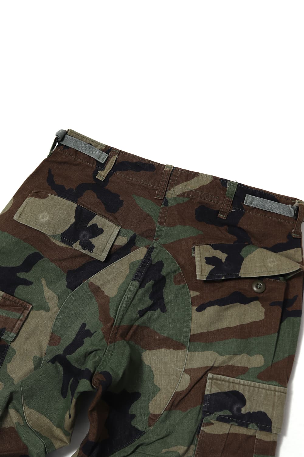 USA ARMY BDU 우드랜드 팬츠 size SR 상품이미지8