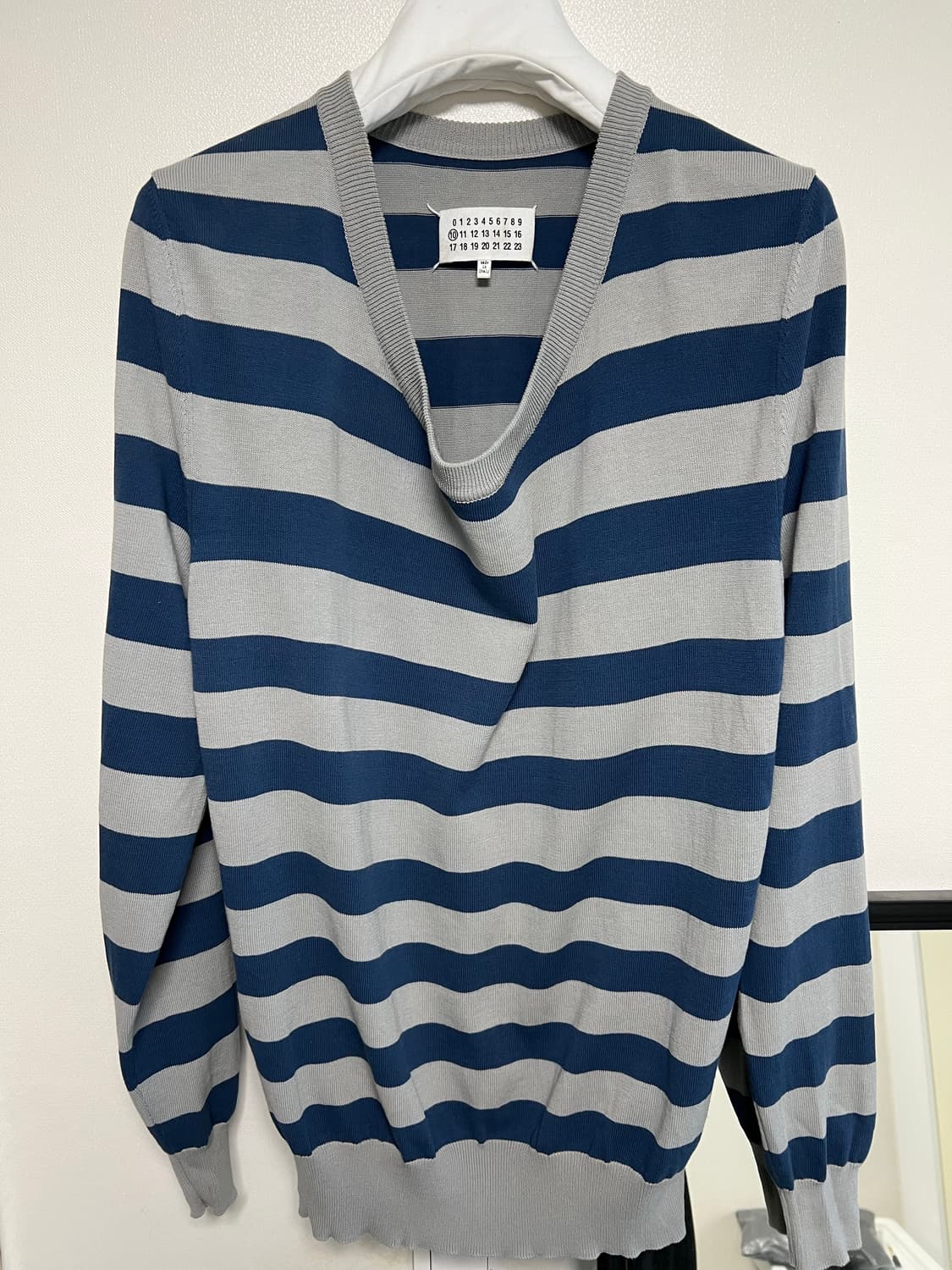 마틴 마르지엘라 니트 상품이미지2