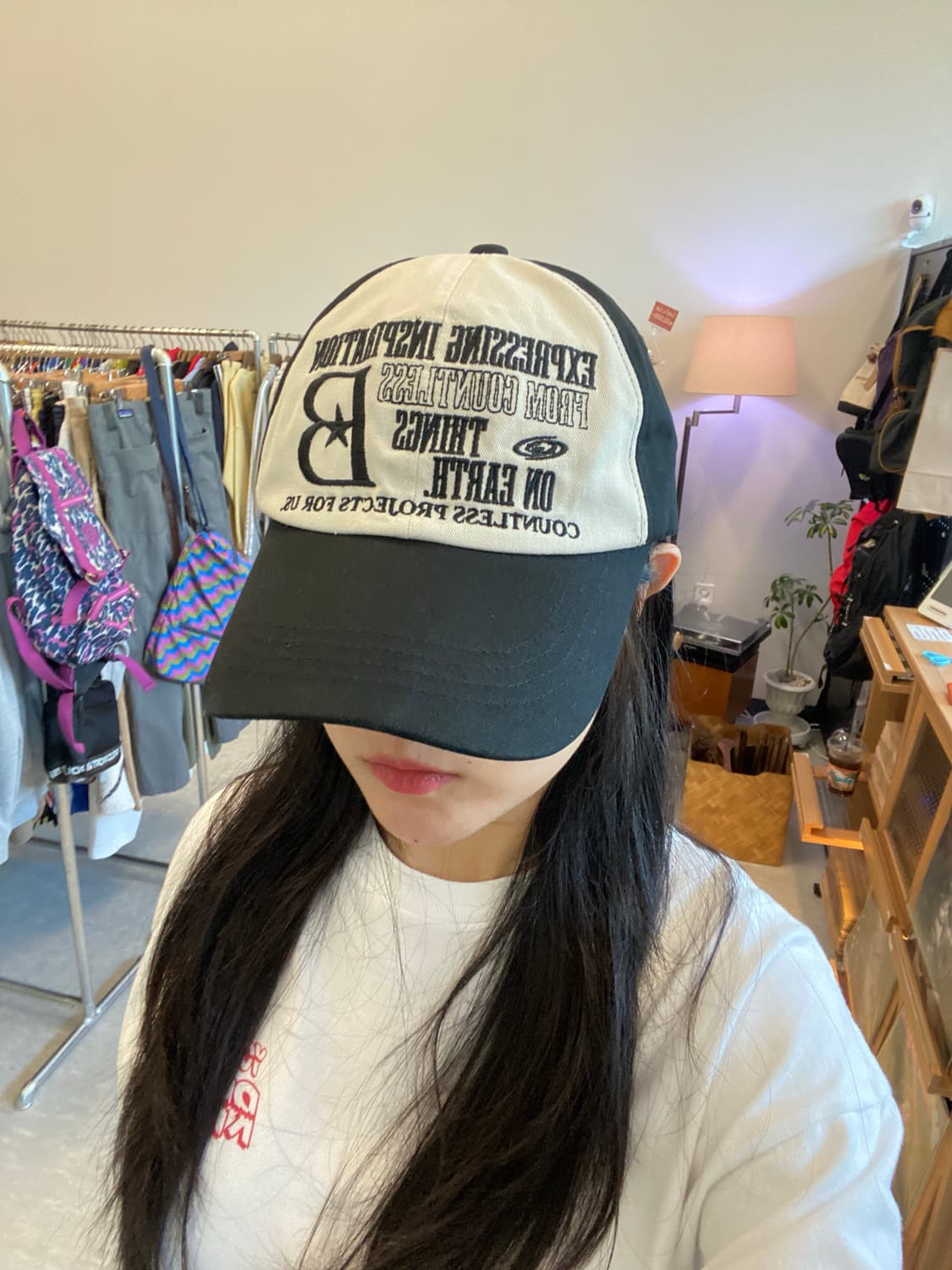 바우프 볼캡 상품이미지1