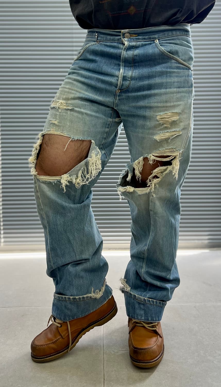 Japan 리바이스 엔지니어드진 LOOSE  상품이미지6