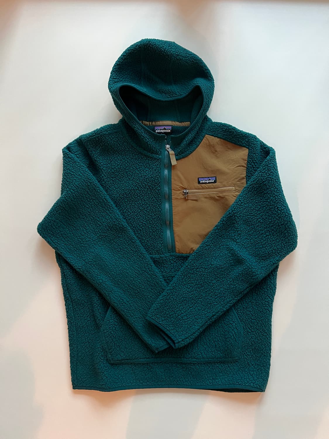 파타고니아 레트로 파일 풀오버 플리스 상품이미지1