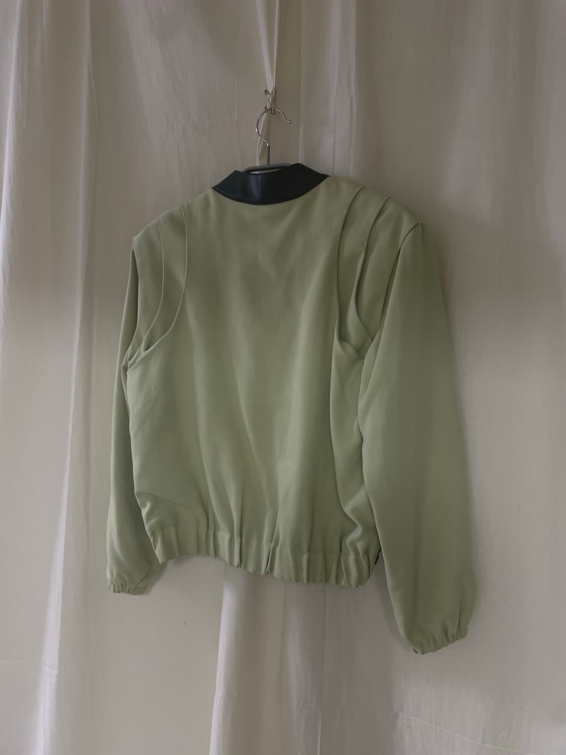 VEJAS Leather Jacket 상품이미지2