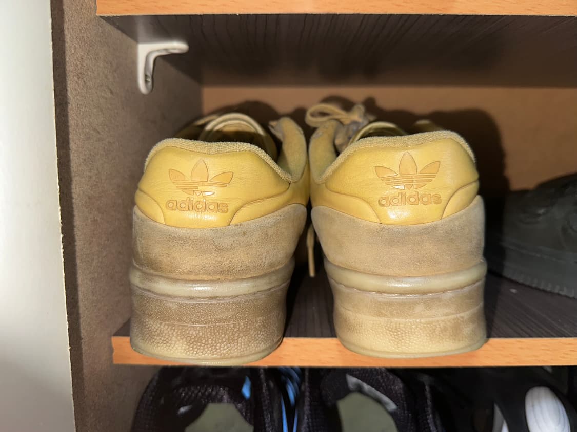 아디다스 스니커즈 옐로우 상품이미지7