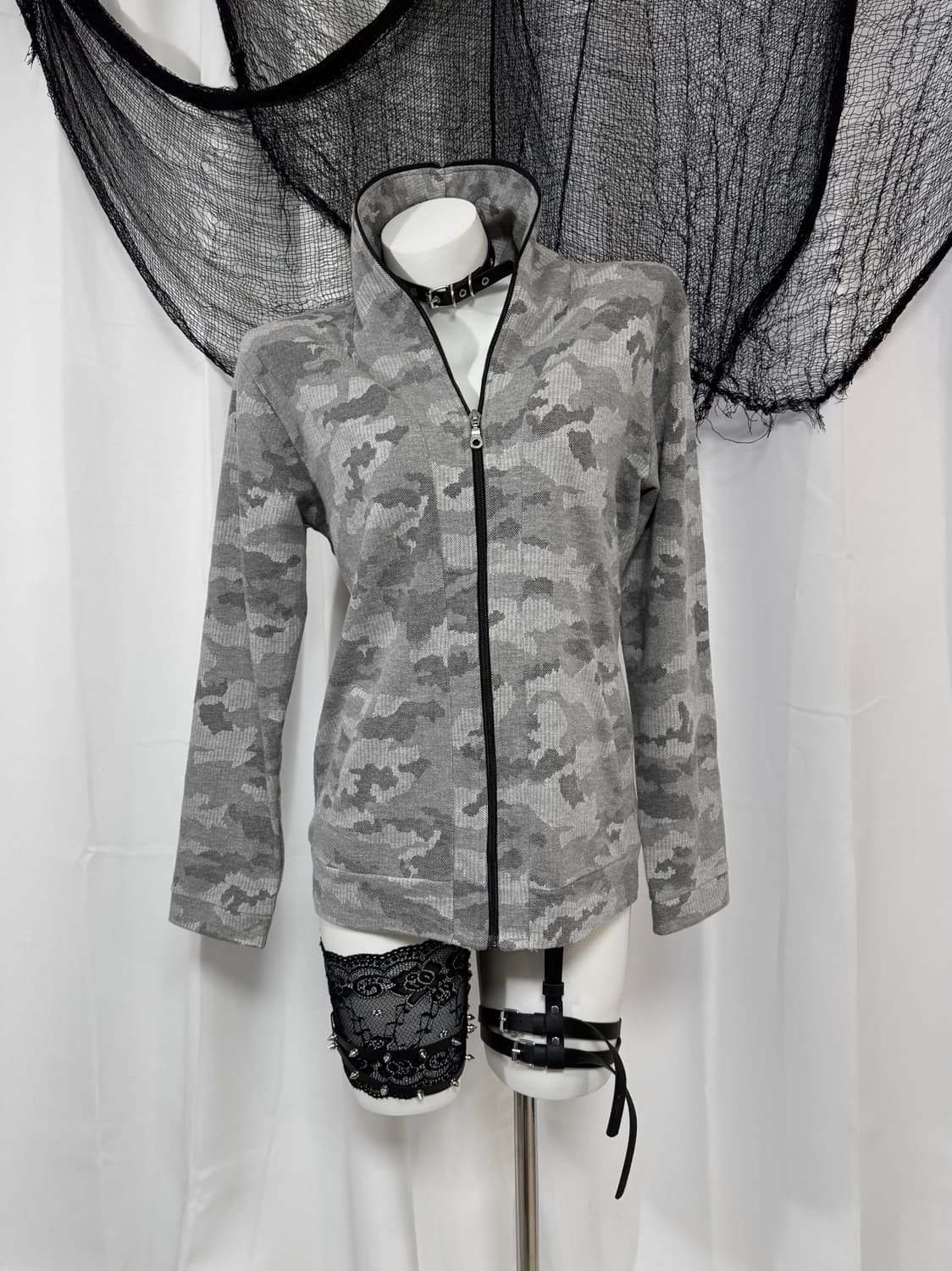 military zip up 상품이미지2