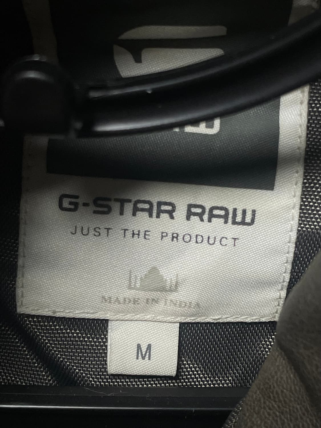 G-star raw 가죽자켓 상품이미지3