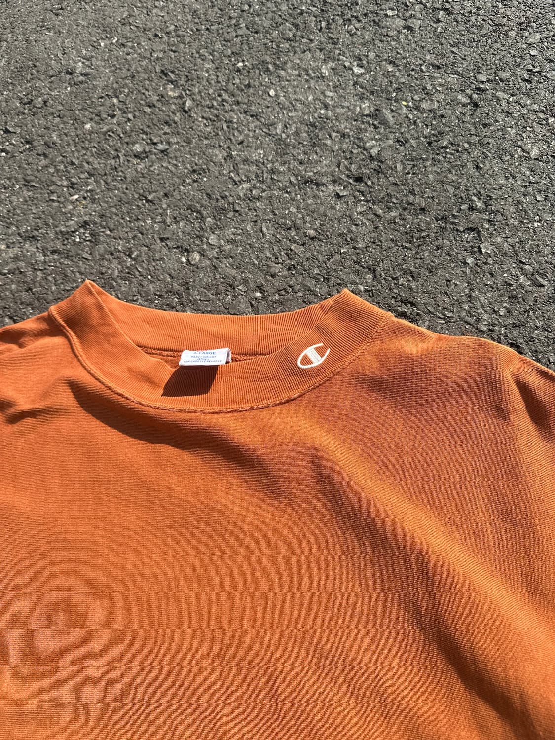 Monkey Time X Champion reverse weave T 상품이미지2
