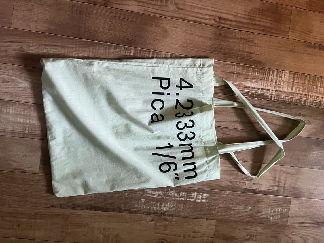 pica 숄더백 라임 상품이미지2