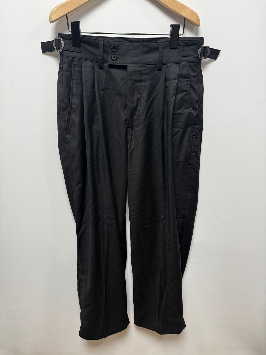 ANOTHER OFFICE 어나더오피스 산티아고 슬랙스 상품이미지1