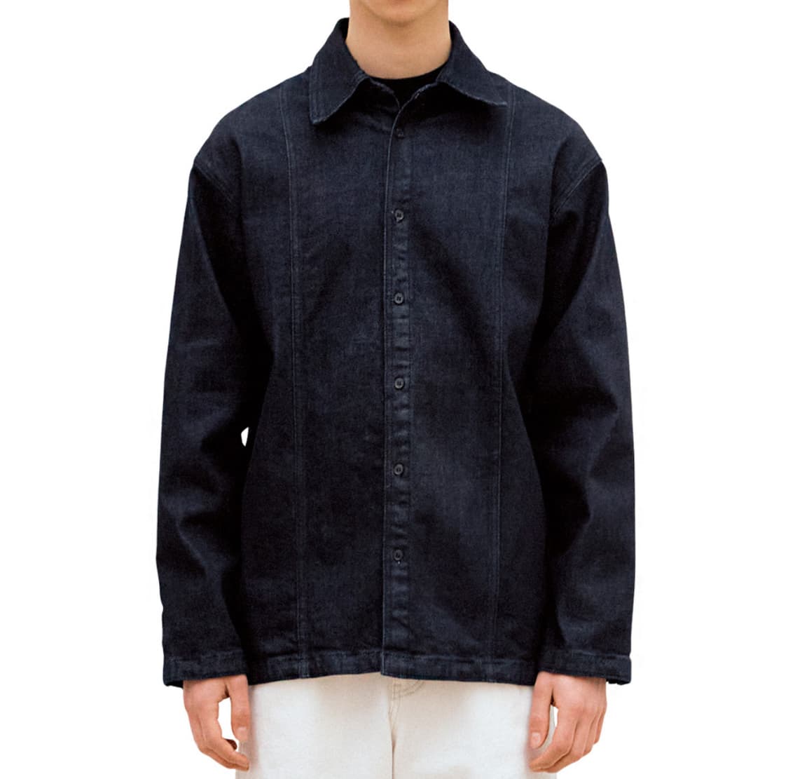 [새상품] 랩 101 워싱 데님 자켓 M  상품이미지7