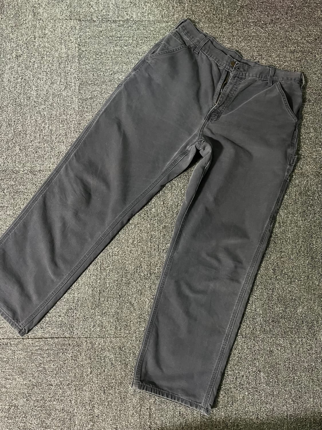 빈티지 칼하트 카펜터 팬츠 상품이미지1