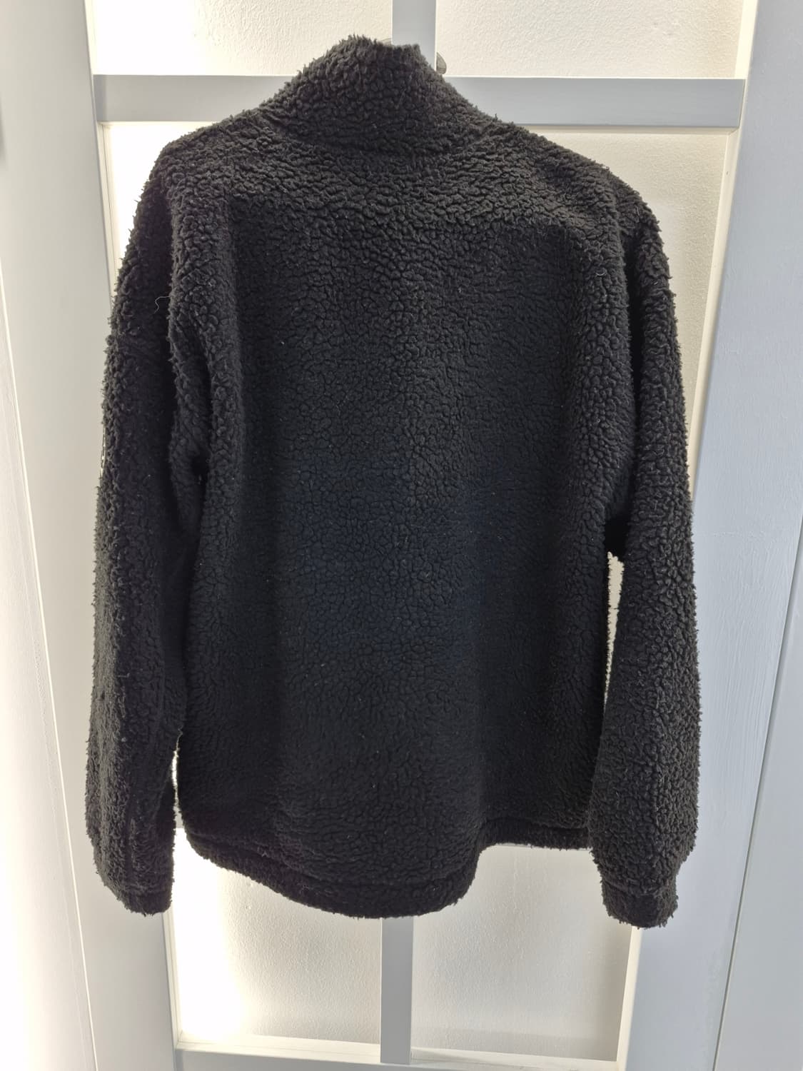 다이나핏 정품 집업 후리스 사이즈 105 팝니다 상품이미지2