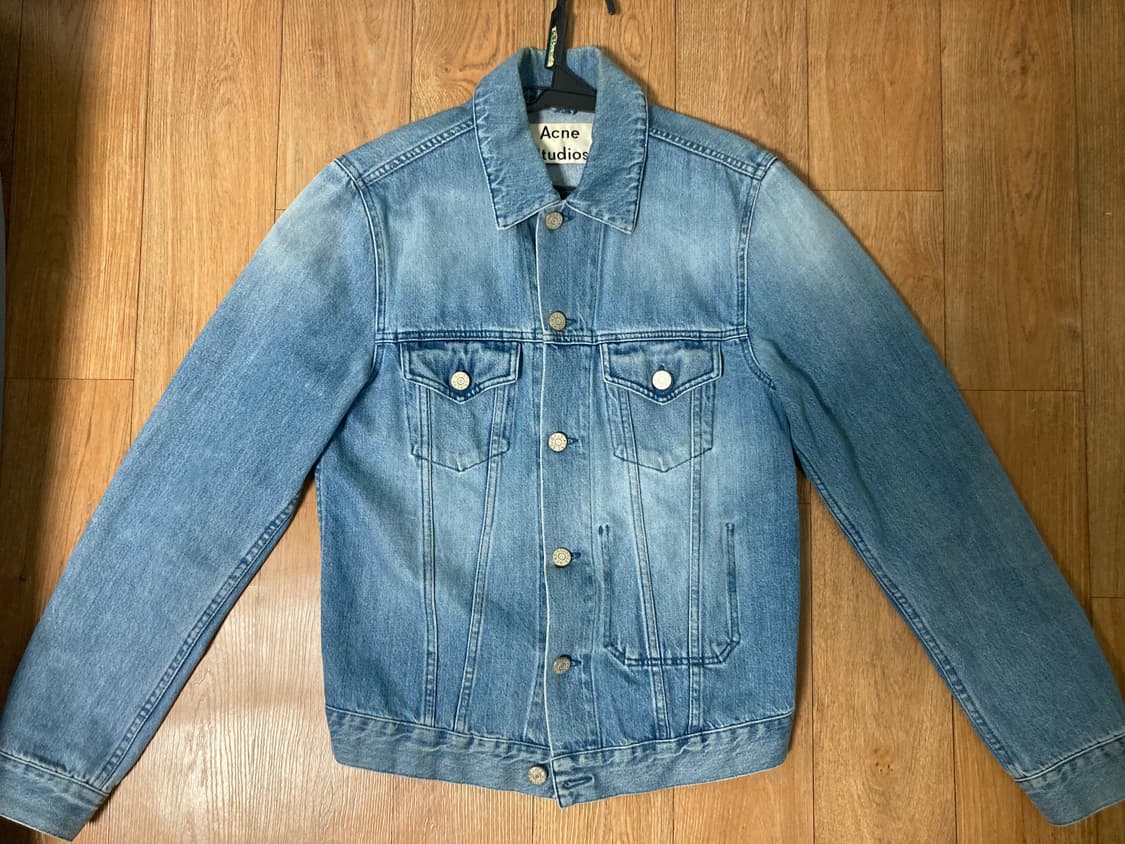 Acne Studios 데님 자켓 상품이미지1