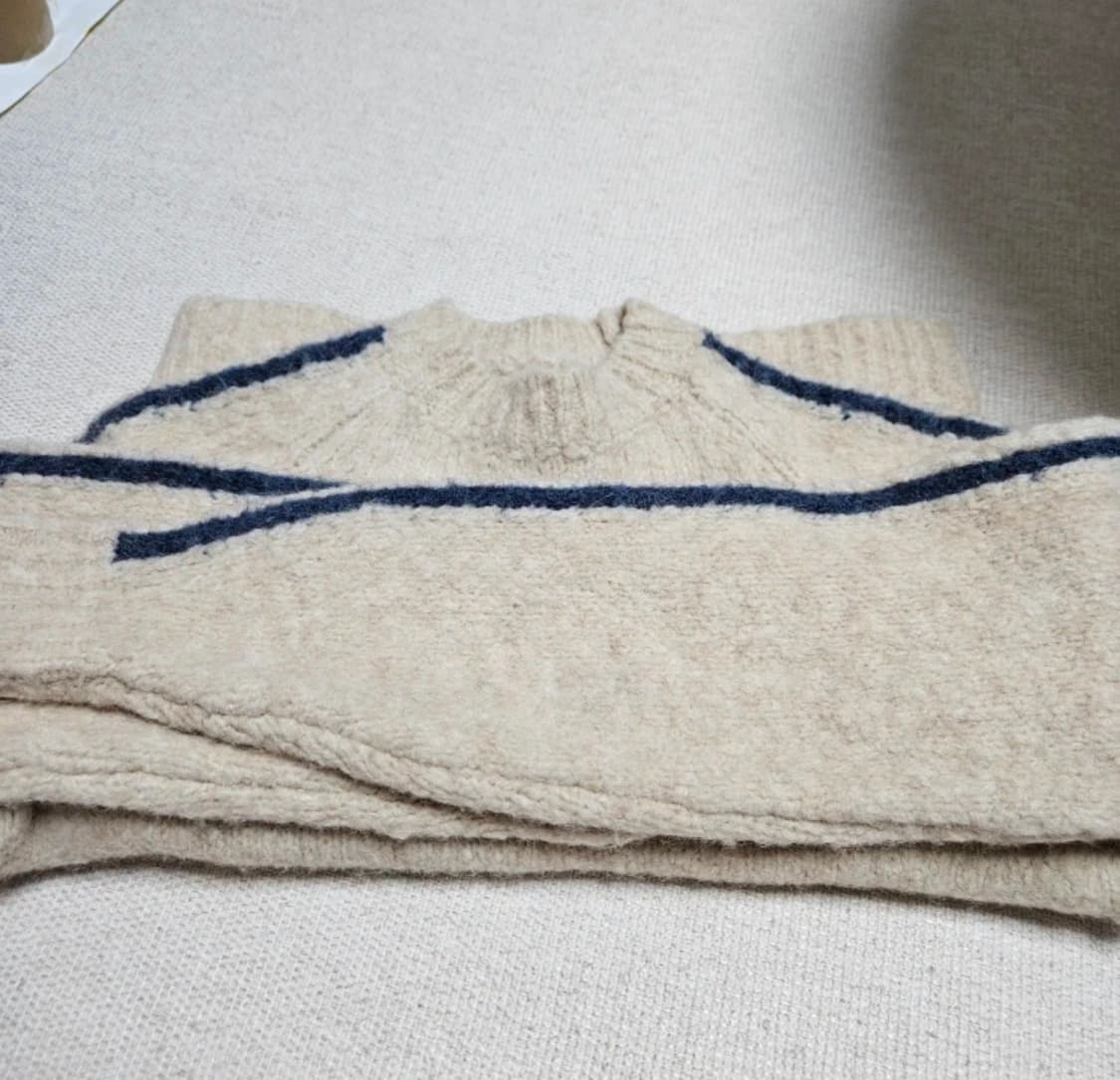 팔로마울 니트 상품이미지2