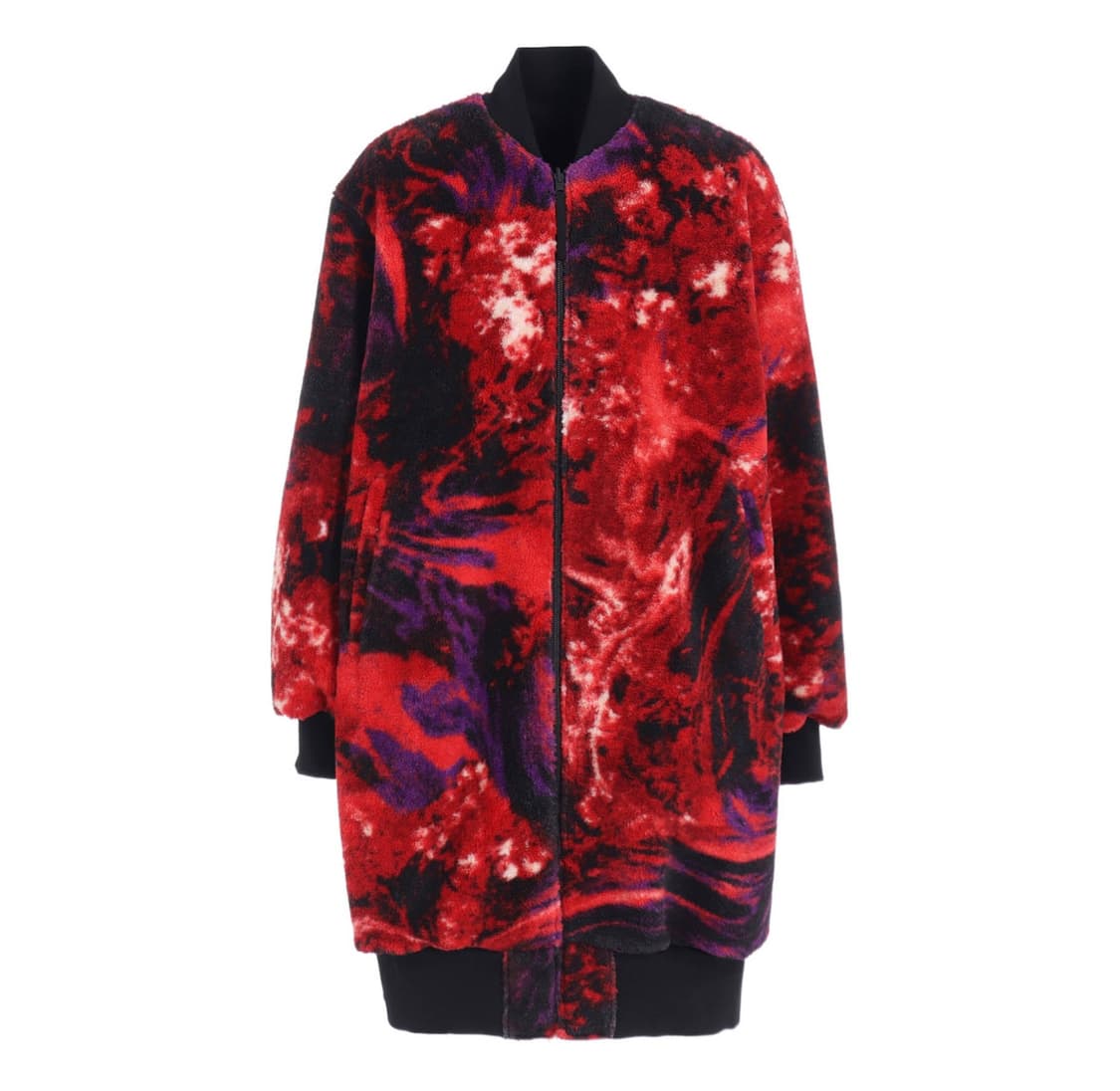 요지 야마모토 리버시블 봄버 상품이미지2