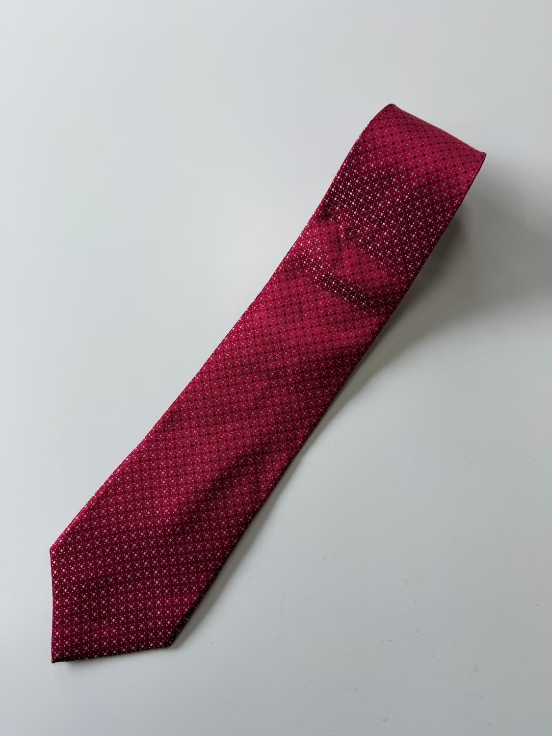 닥스(Daks) 실크 넥타이 8.8cm 상품이미지1