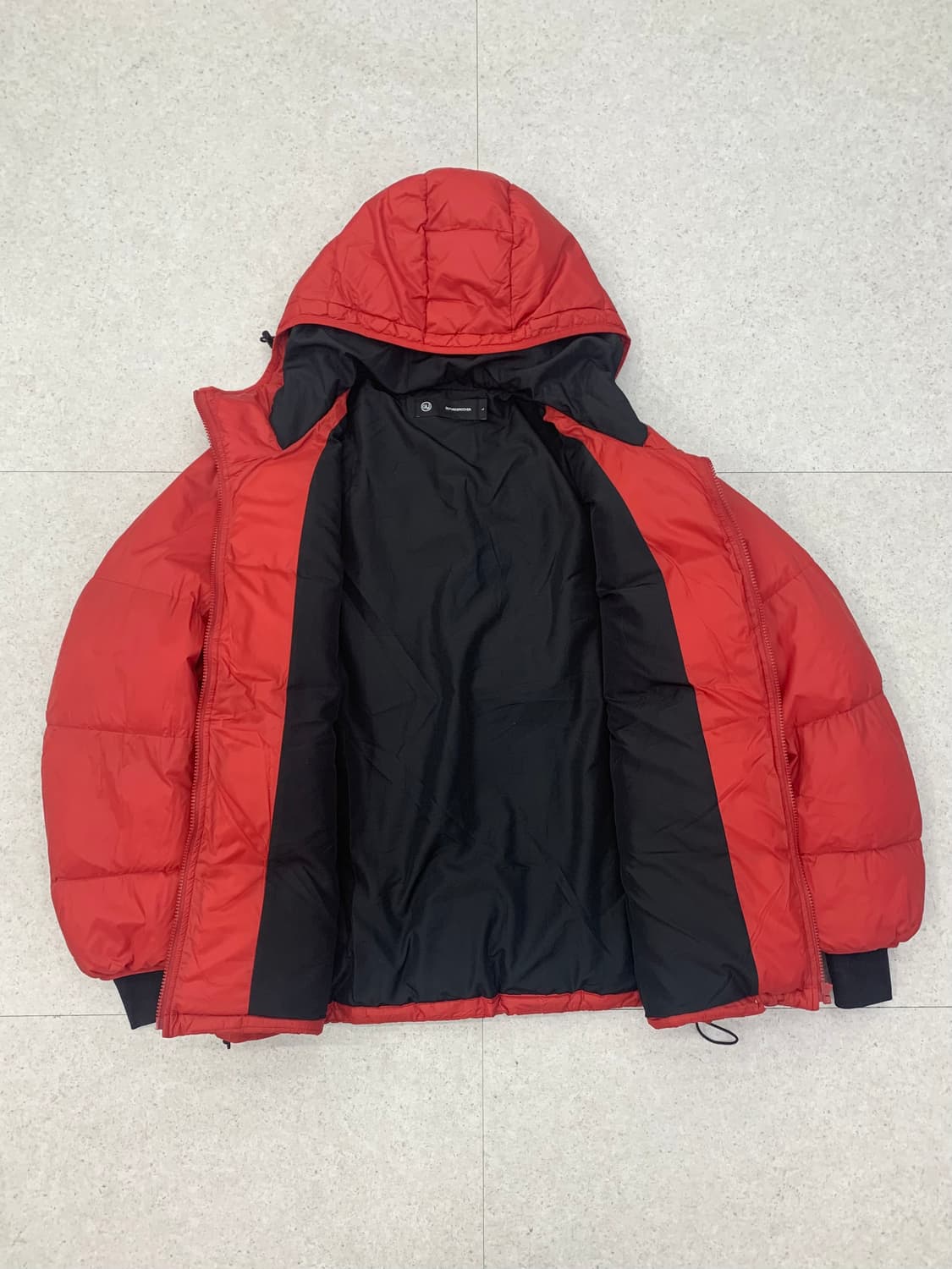 Undercover X GU 언더커버x지유 패딩 상품이미지2