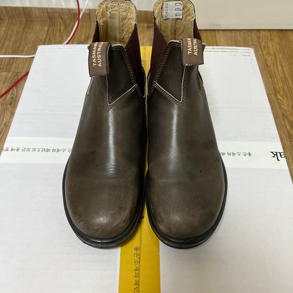 블런드스톤 600 브라운 260사이즈 상품이미지2