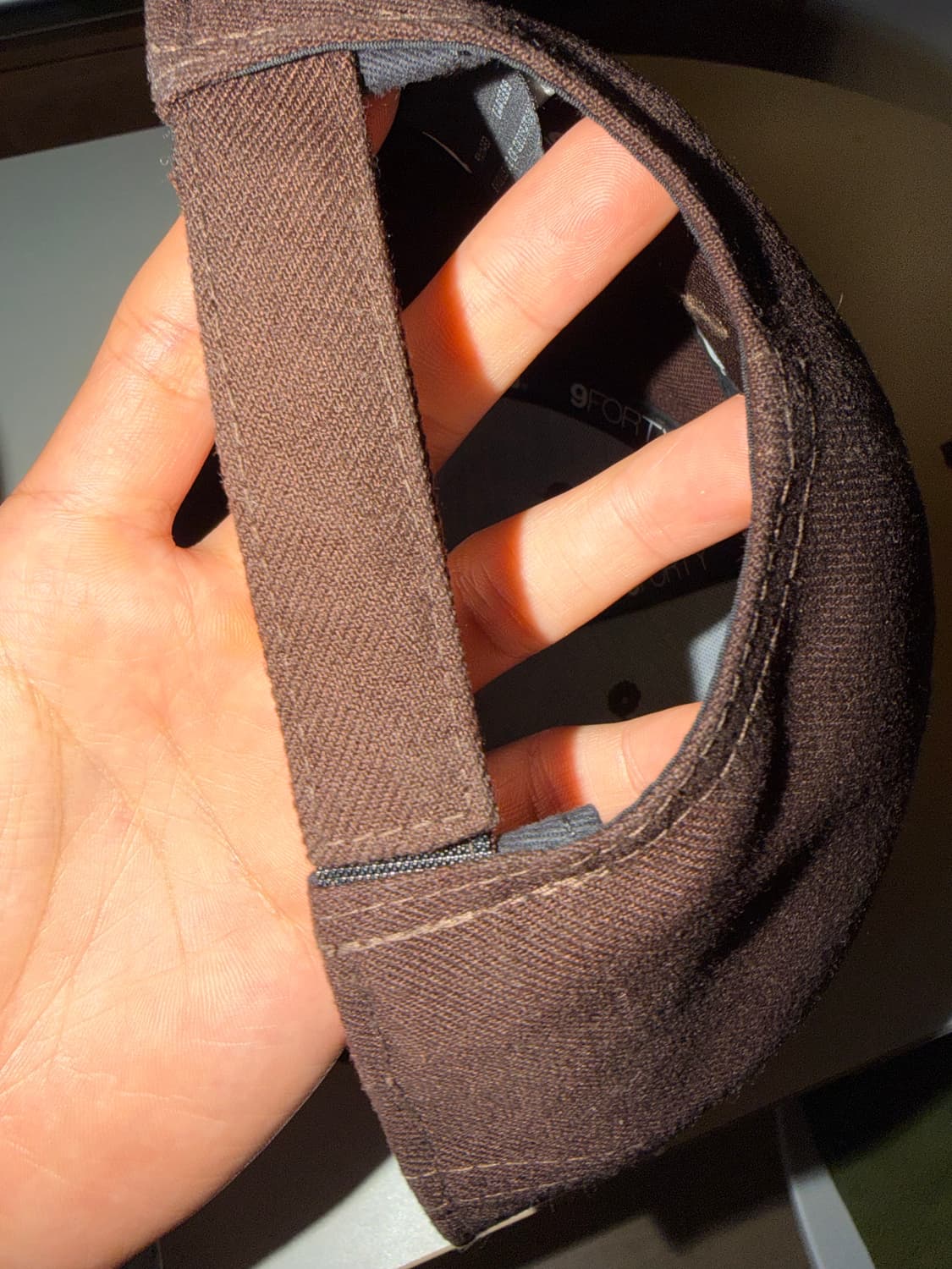 뉴에라재팬 9forty 샌디에이고 캡 상품이미지3