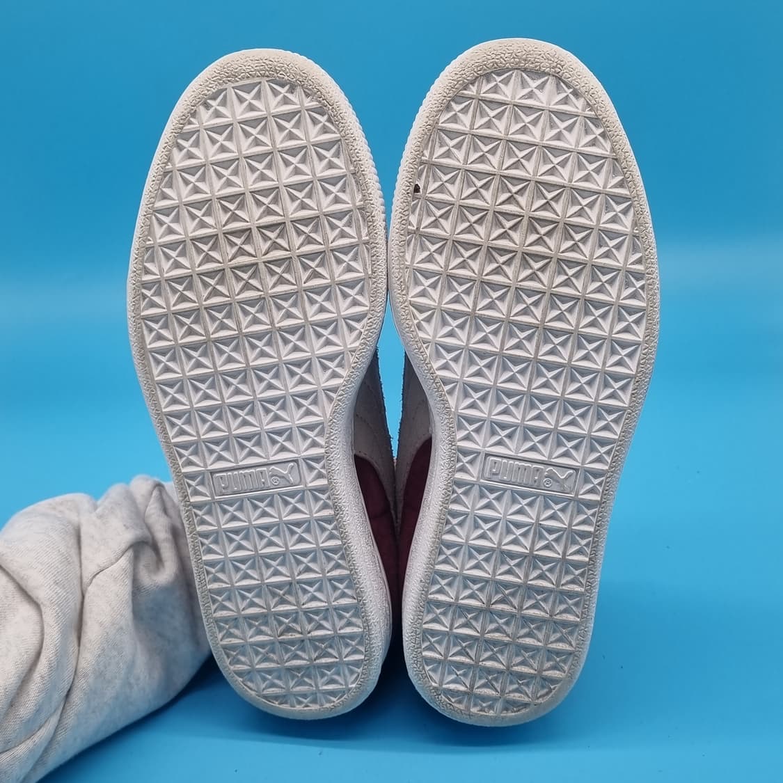 oo 푸마 스웨이드 여성스니커즈230  상품이미지3