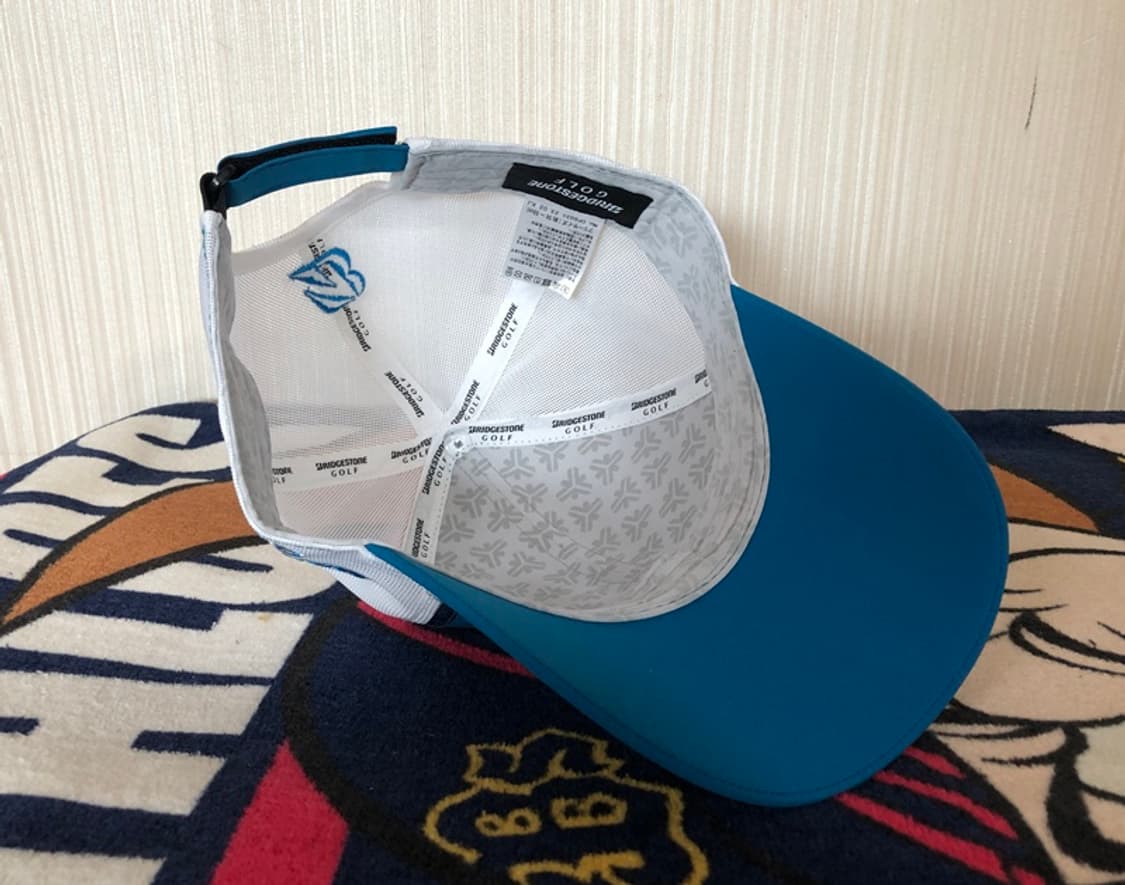 브리지스톤골프 골프모자/박현경프로 싸인모자 상품이미지9