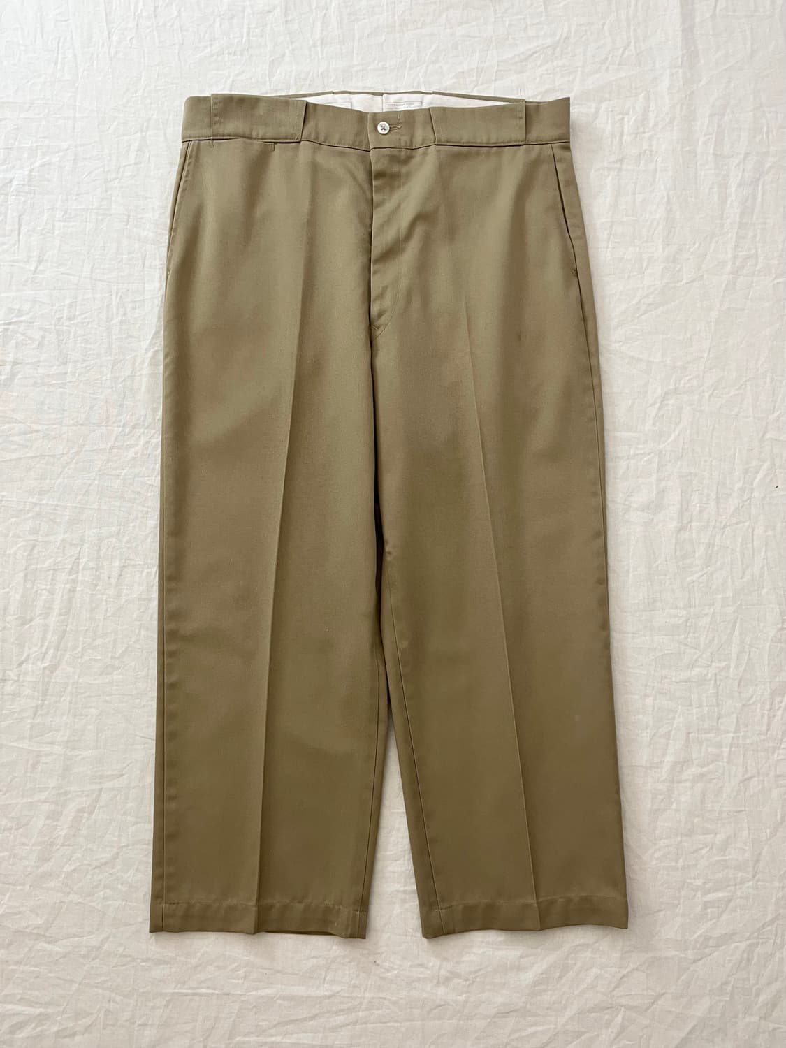 70s USA 빈티지 치노 워크 팬츠 상품이미지2