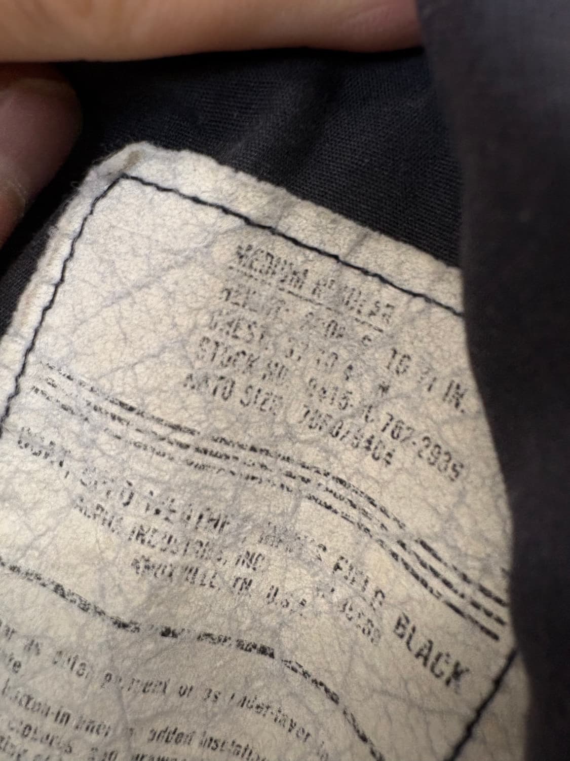 밀리터리 U.S. Army M65 필드자켓 상품이미지7