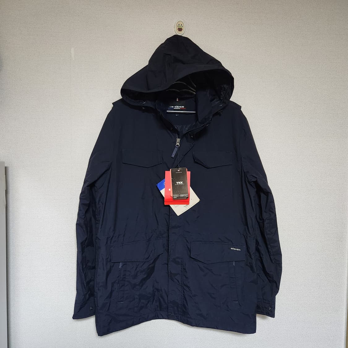 텍새옷 아이더 점퍼 남105 상품이미지1