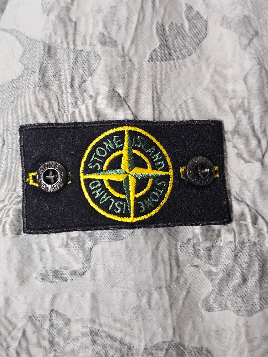 스톤아일랜드 빅 룸 카모 자켓스  상품이미지4