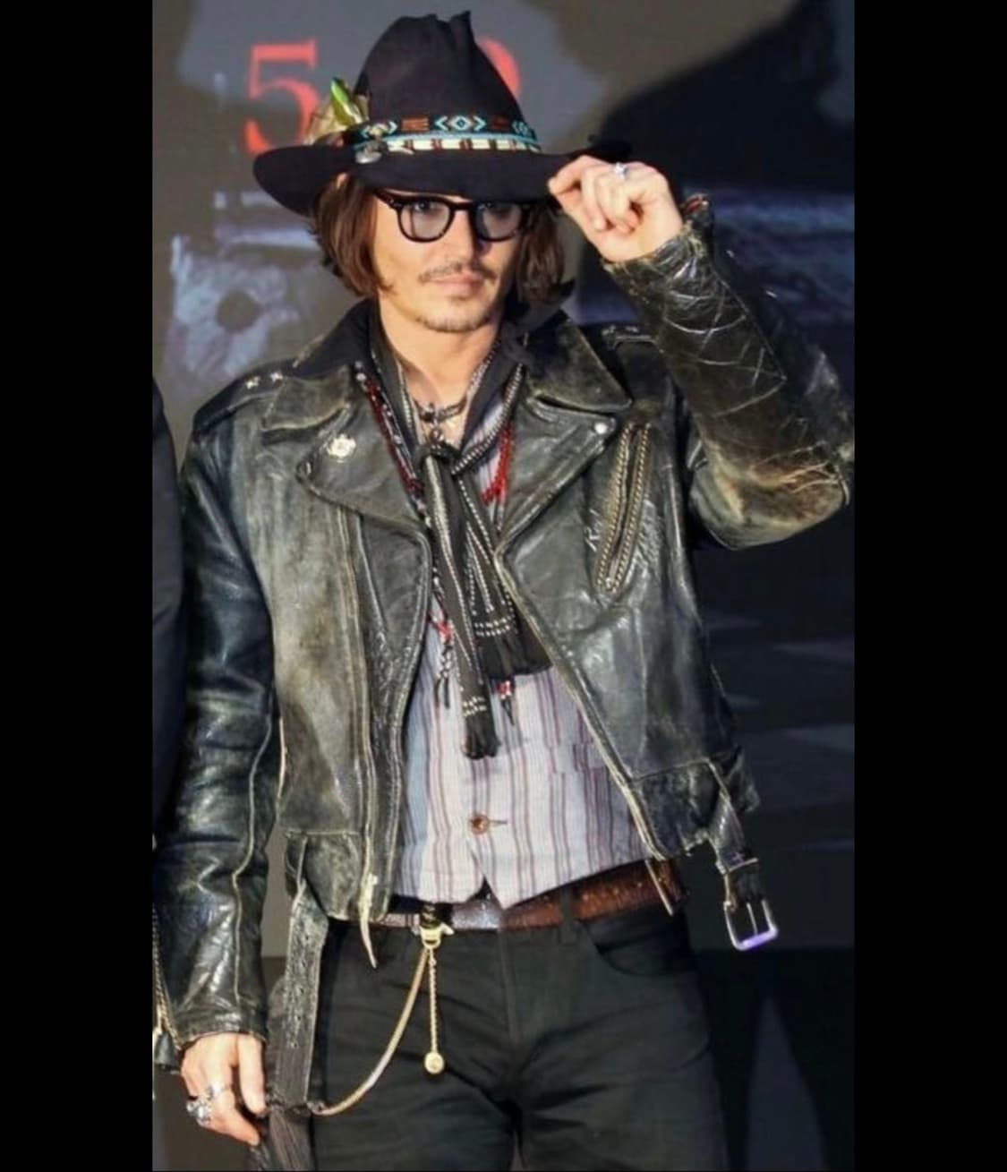 60s Sears 시어스 D Pocket Motorcycle Jacket 상품이미지9