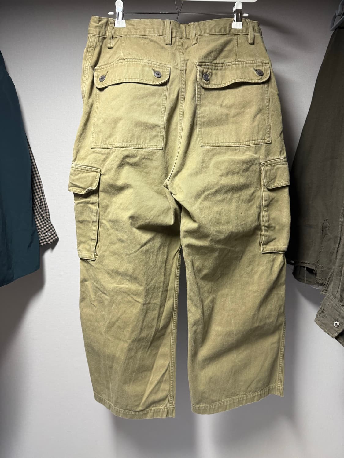 요코 사카모토 워크 카고 팬츠 상품이미지2