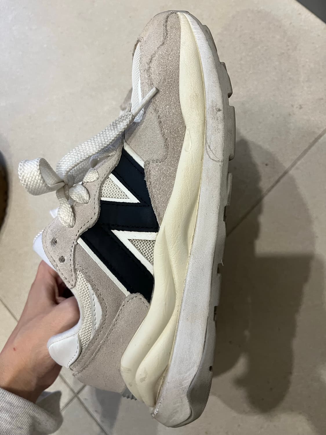 뉴발란스 운동화 상품이미지5