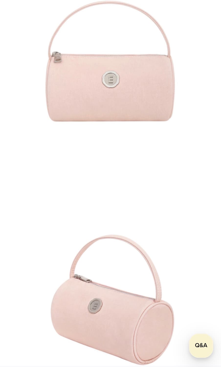 미닛뮤트 클로써클 워싱핑크 상품이미지2