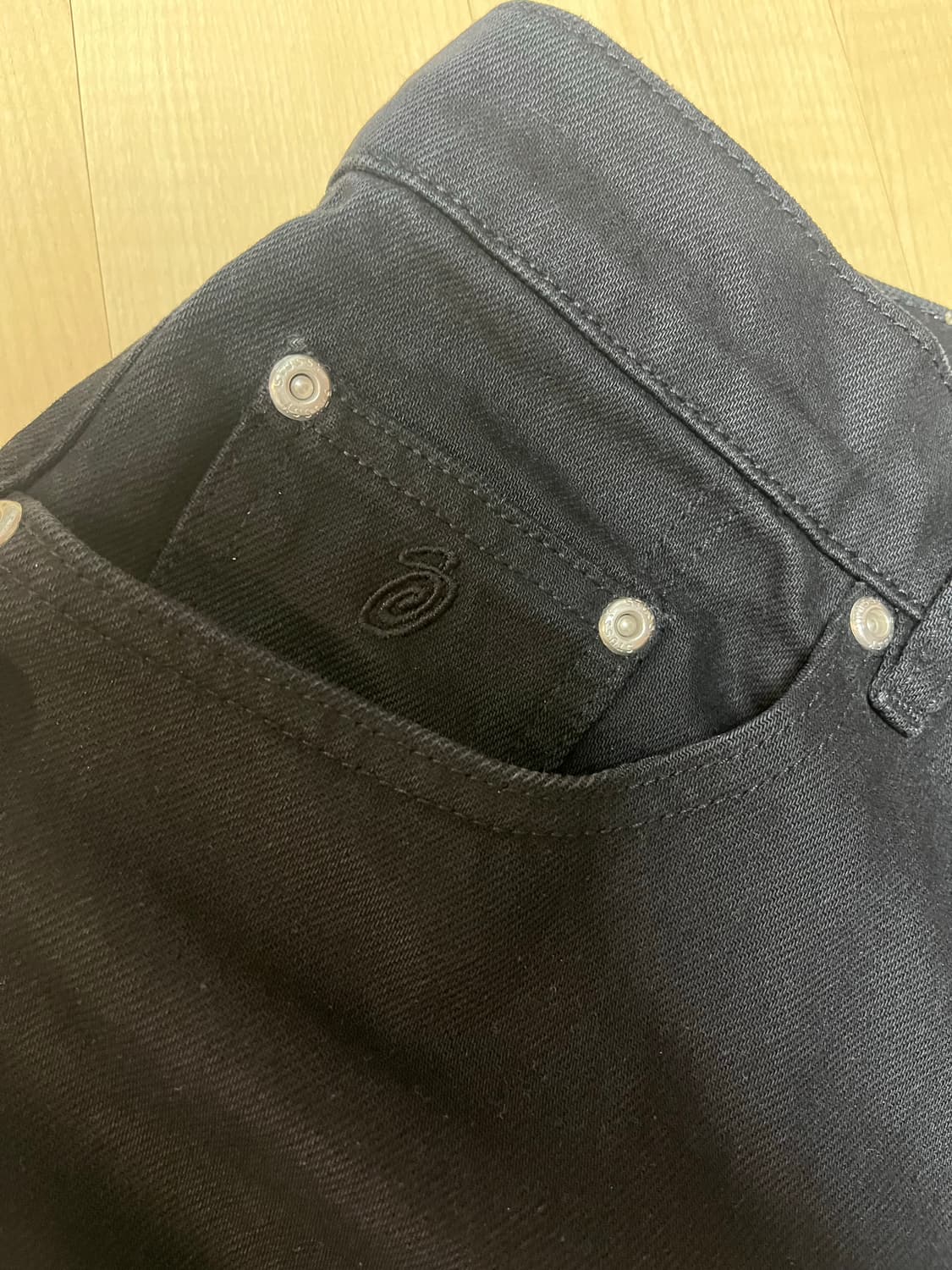 스투시 빅올진 블랙 30 상품이미지3