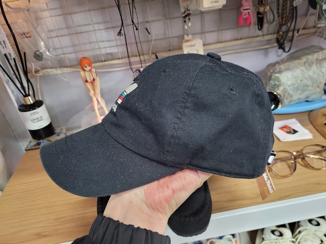 Kodak 코닥 블랙 볼캡 모자 상품이미지2