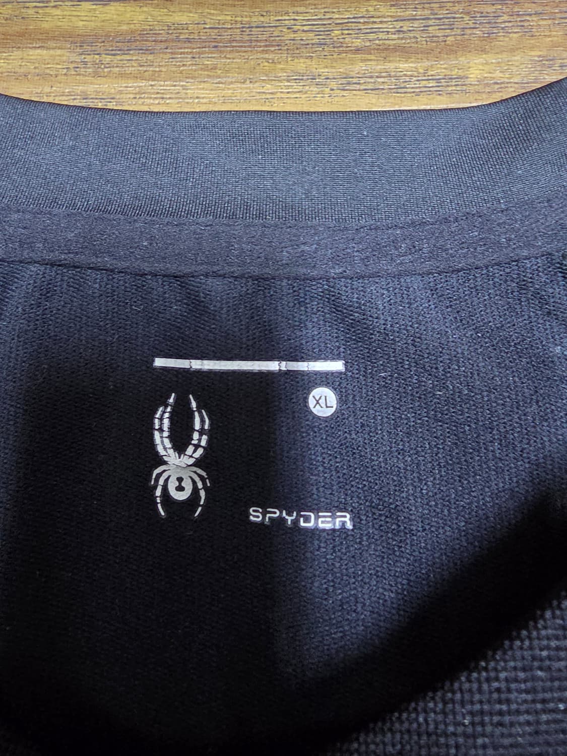 스파이더 트레이닝탑  상품이미지3