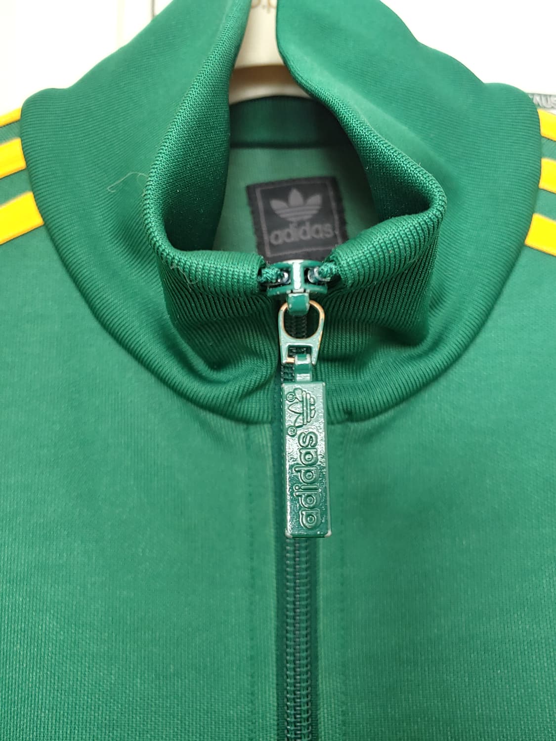 빈티지 vintage 아디다스 희귀 빈티지 져지 트랙탑 브라질 상품이미지4