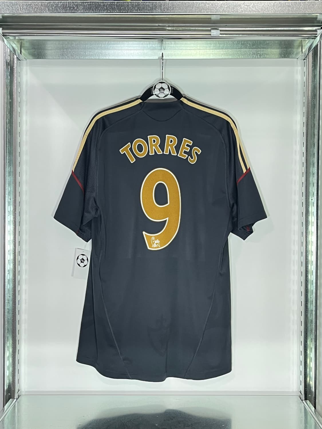 아디다스 09-10 리버풀 FC 어웨이 페르난도 토레스 상품이미지2