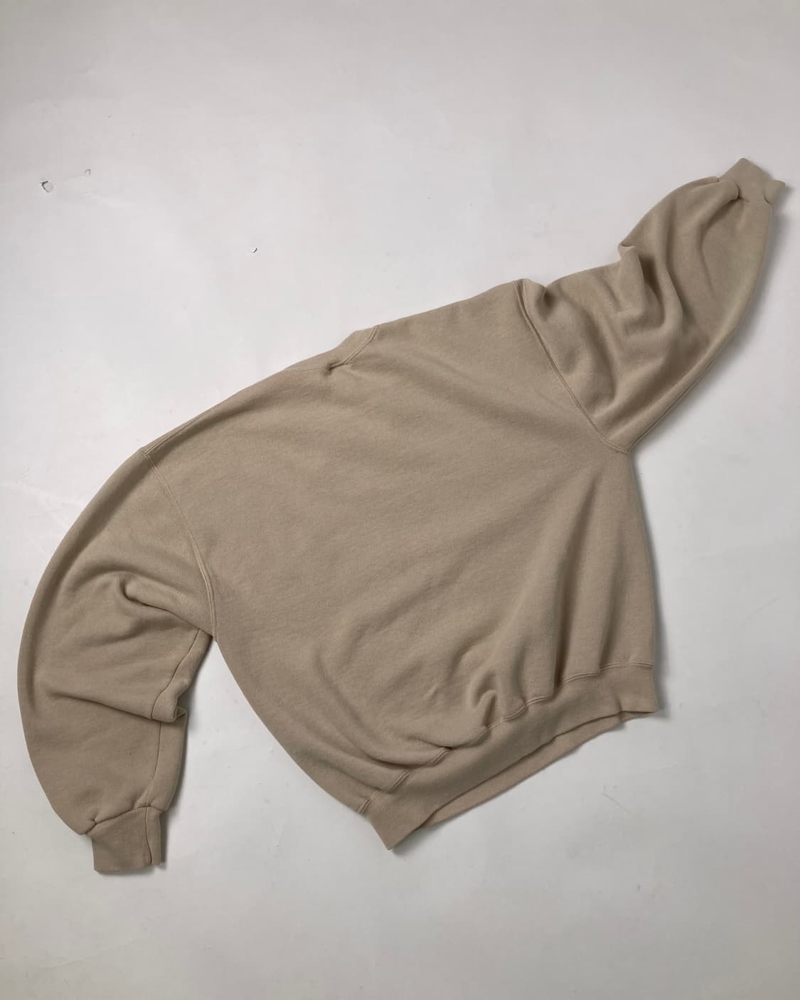 90s Russell Sweatshirt (sand) 상품이미지2