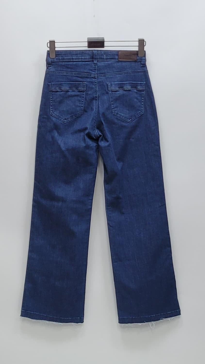 CARRERA 21SS 카레라 세미 부츠컷 데님 청바지 / 여 25  상품이미지2