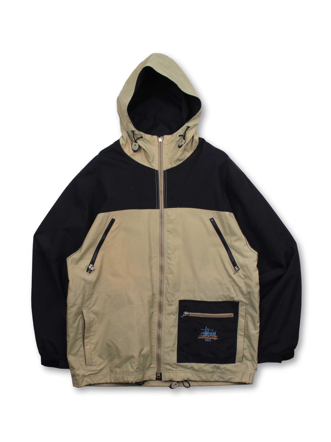 90s STUSSY OUTDOOR (M) 상품이미지1