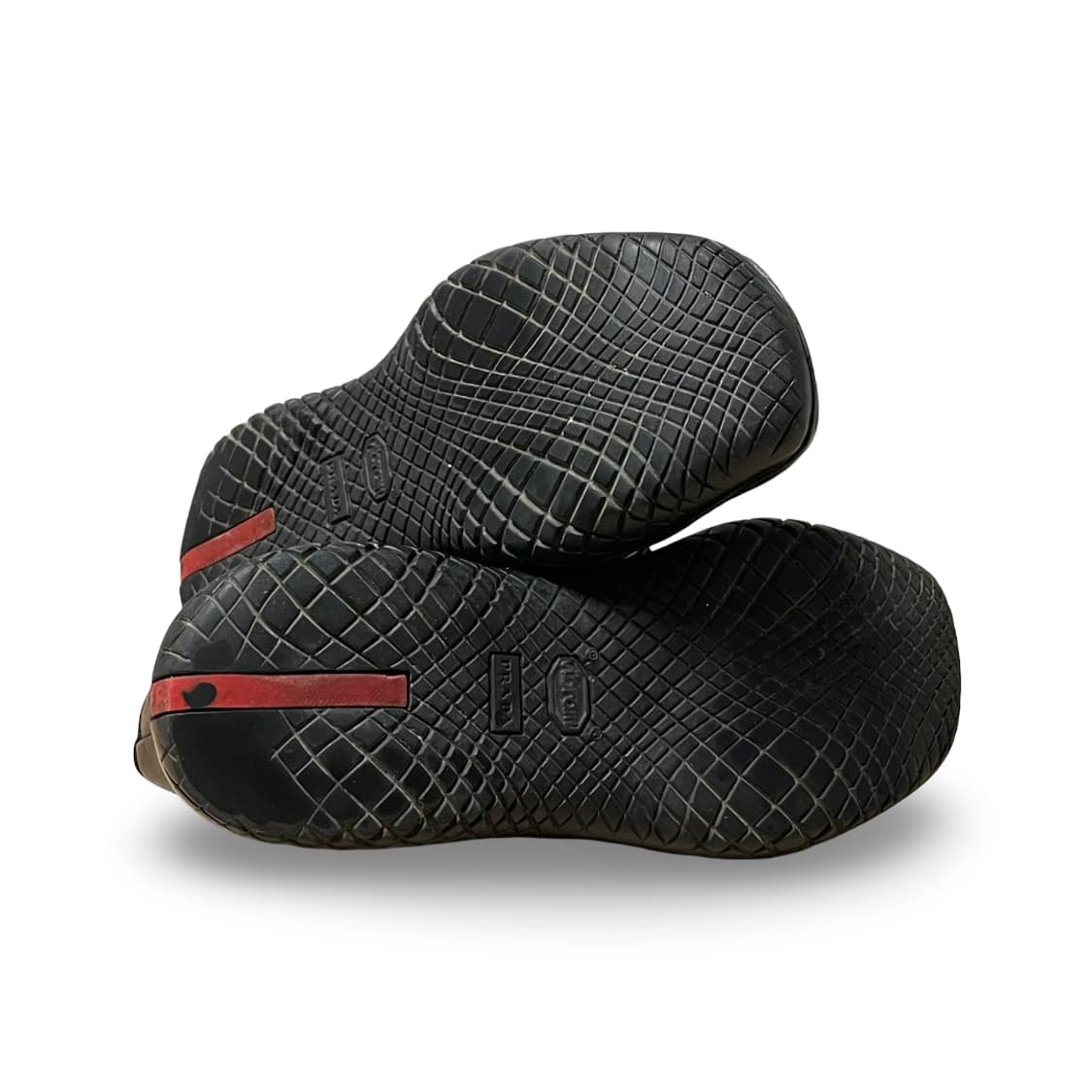 프라다 스포츠 아카이브 레더 부츠 상품이미지6