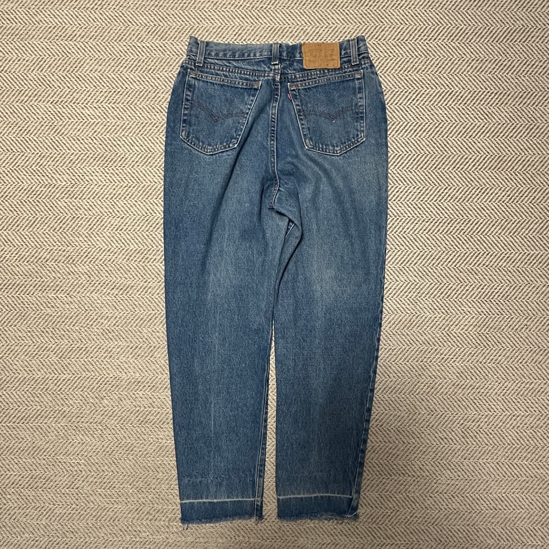 LEVI'S 505 80's usa made vintage jeans 상품이미지2