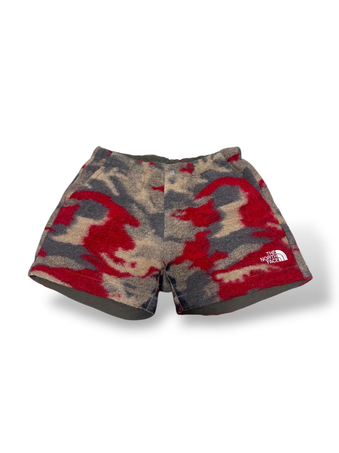 The North Face Camo Shorts 상품이미지1