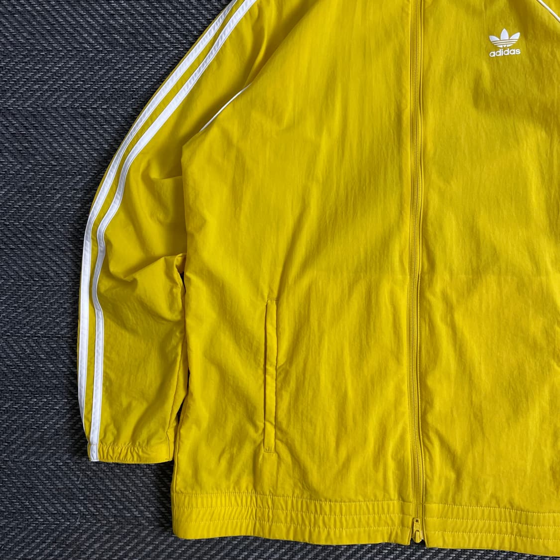 아디다스 신형 트레포일 나일론 우븐 트랙자켓o 3068 상품이미지3