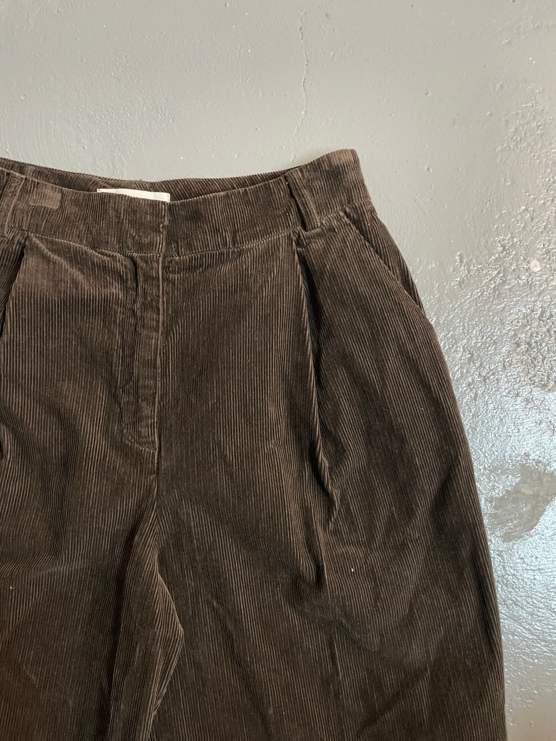 YMC 코듀로이 팬츠 상품이미지2