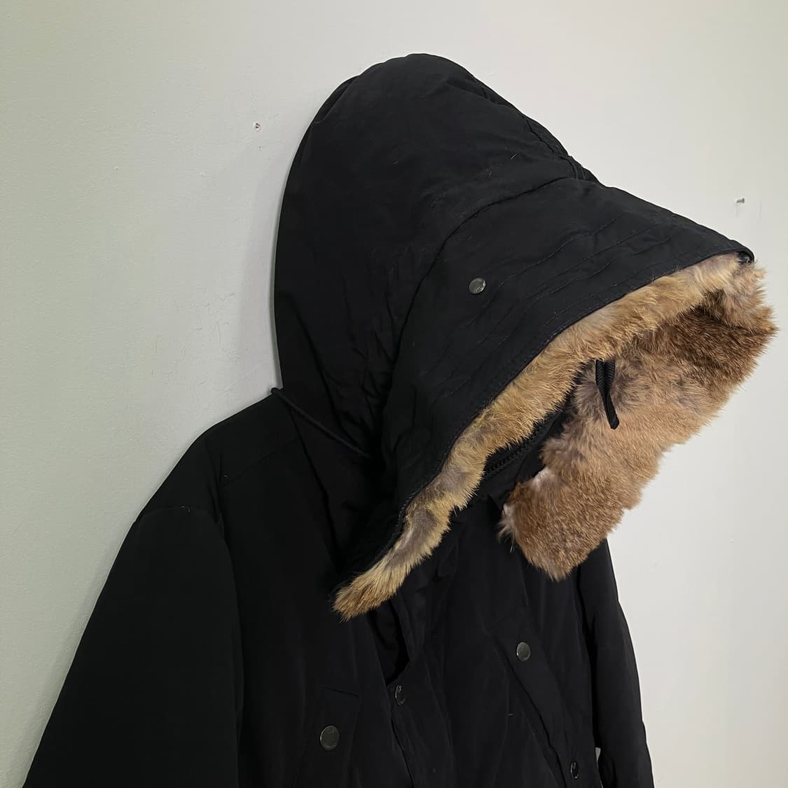 CP컴퍼니 노르지 고글 후드 패딩 점퍼 95 상품이미지6