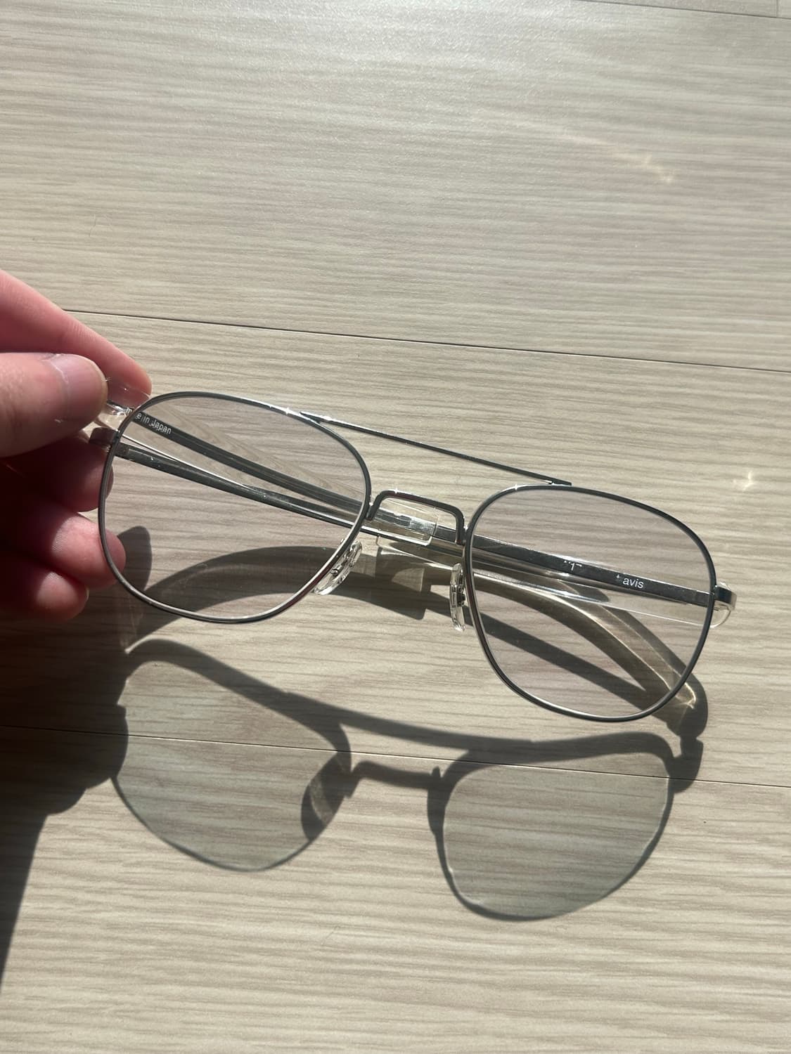 솔로이스트 트레비스 선글라스 상품이미지3