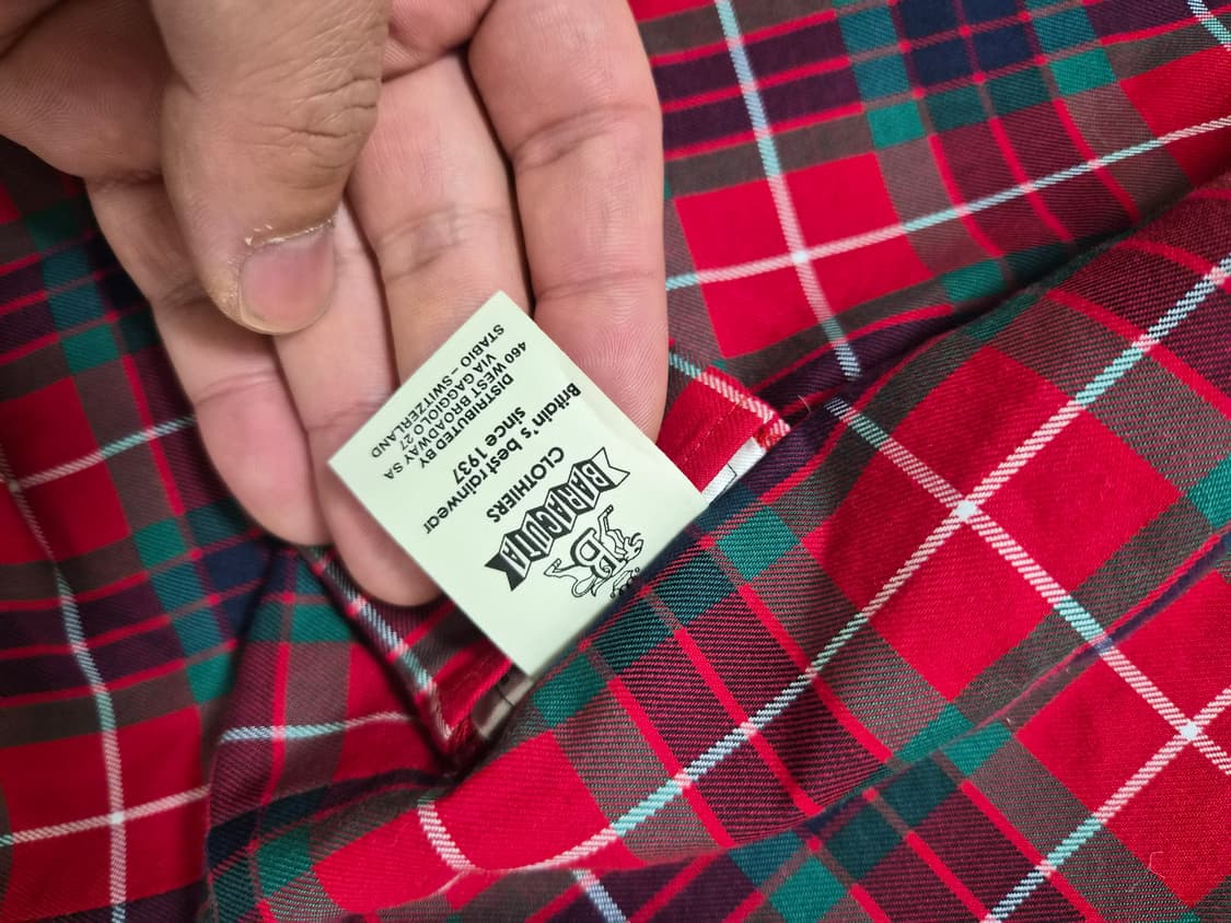 바라쿠타 G4 105사이즈 상품이미지6